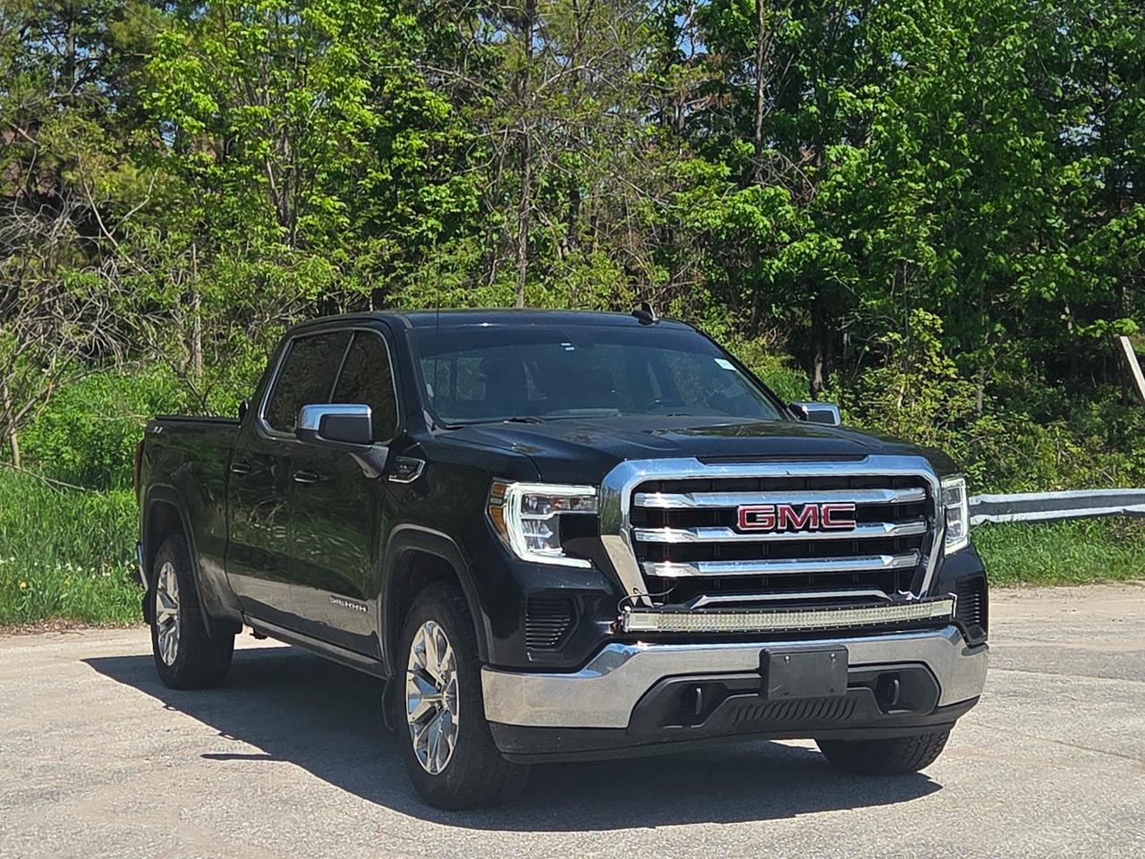 2022 GMC Sierra 1500 Limited SLE Photo
