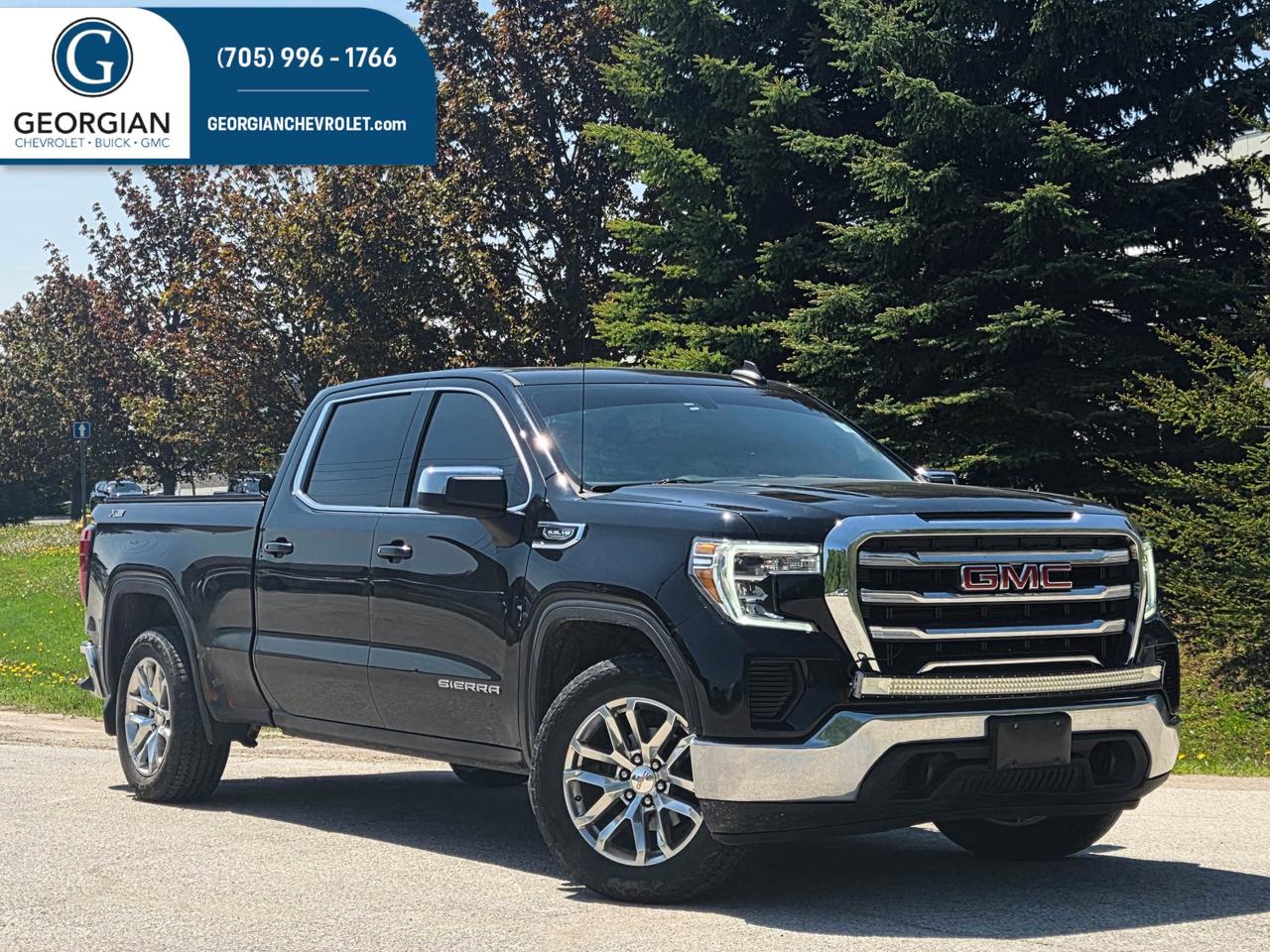 2022 GMC Sierra 1500 Limited SLE Photo