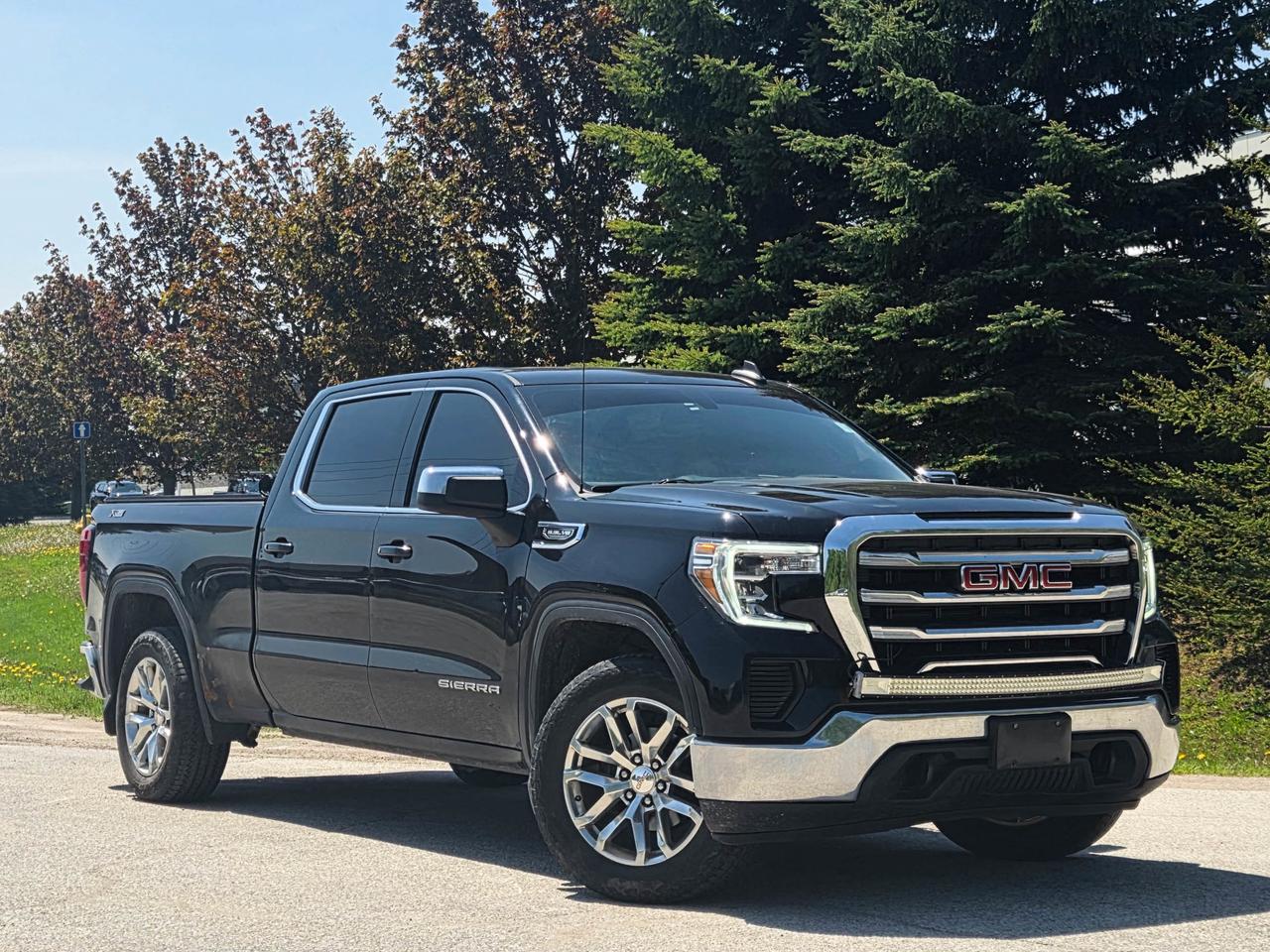 2022 GMC Sierra 1500 Limited SLE Photo