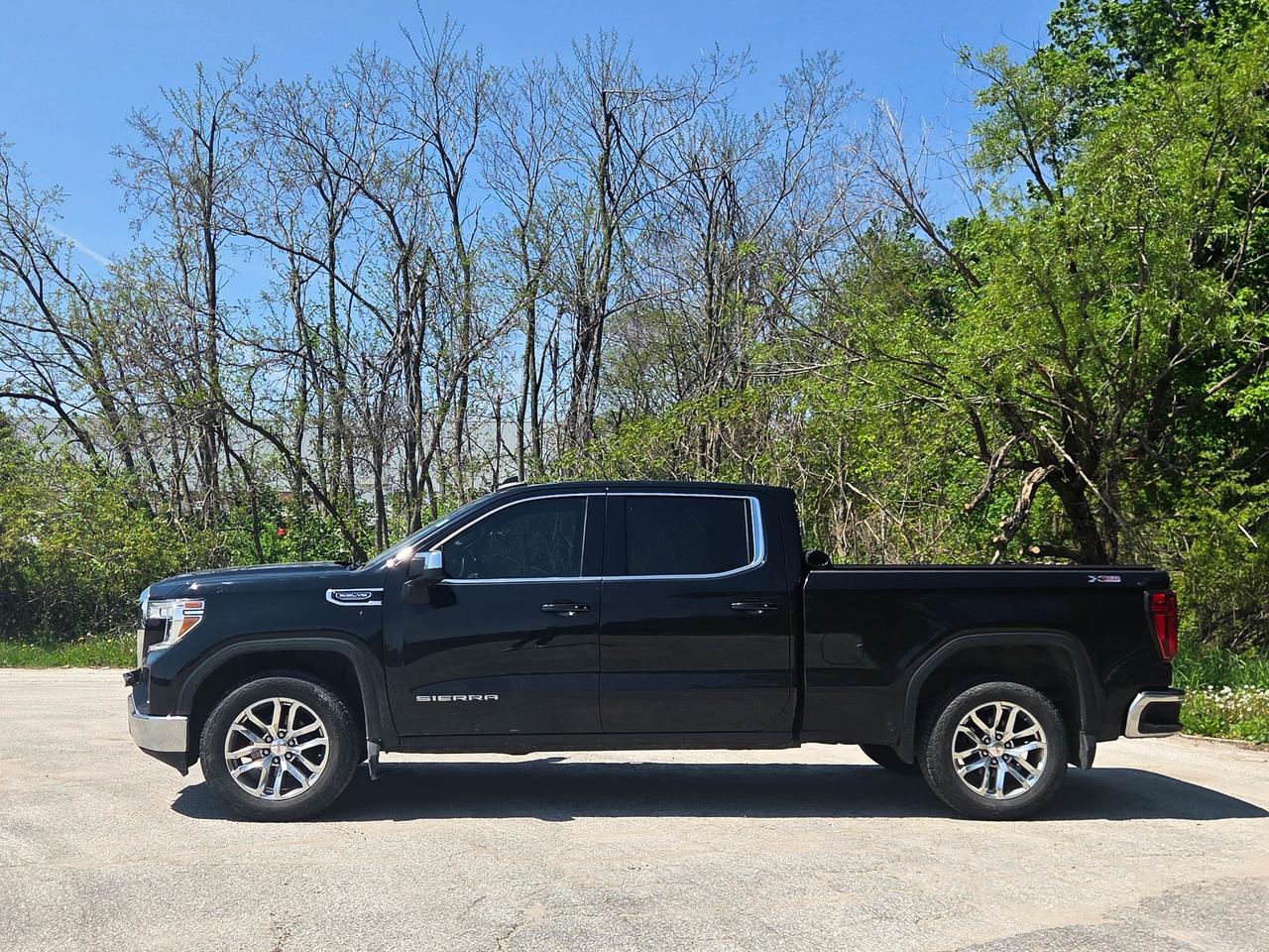 2022 GMC Sierra 1500 Limited SLE Photo2