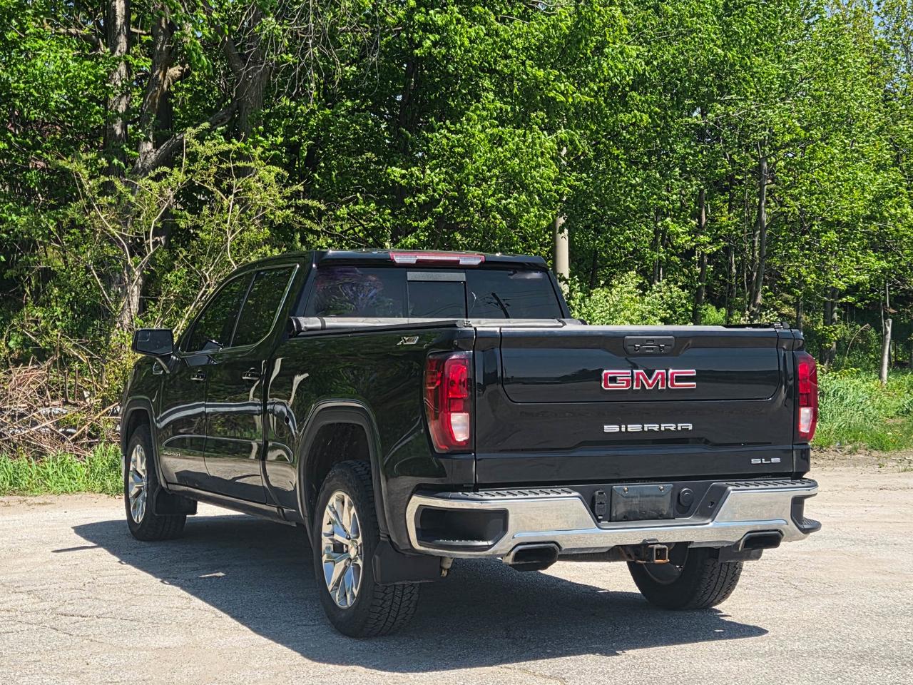 2022 GMC Sierra 1500 Limited SLE Photo