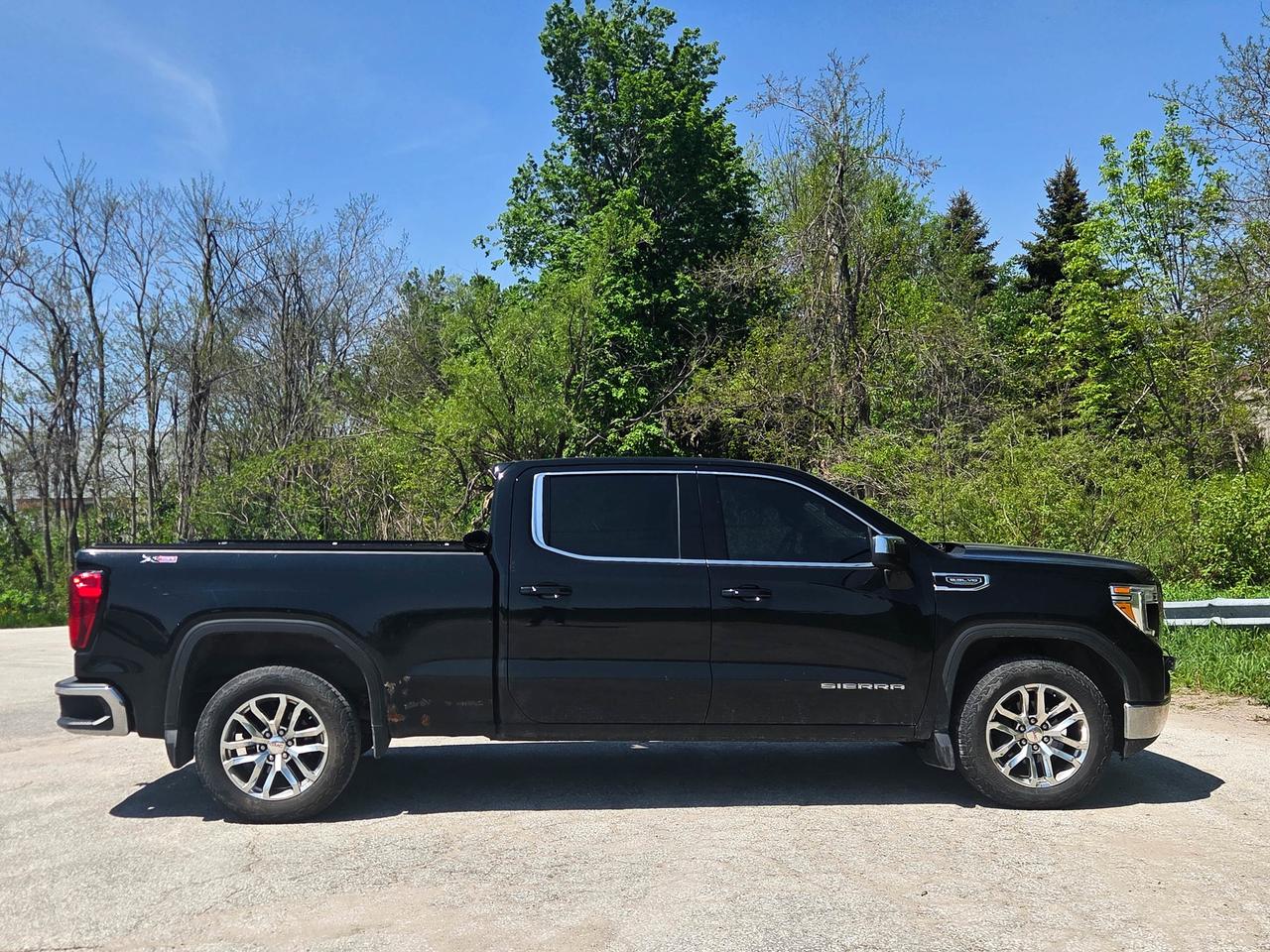 2022 GMC Sierra 1500 Limited SLE Photo