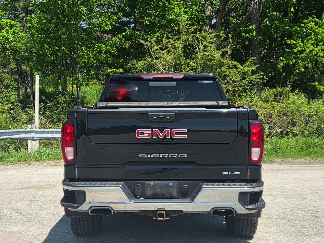 2022 GMC Sierra 1500 Limited SLE Photo
