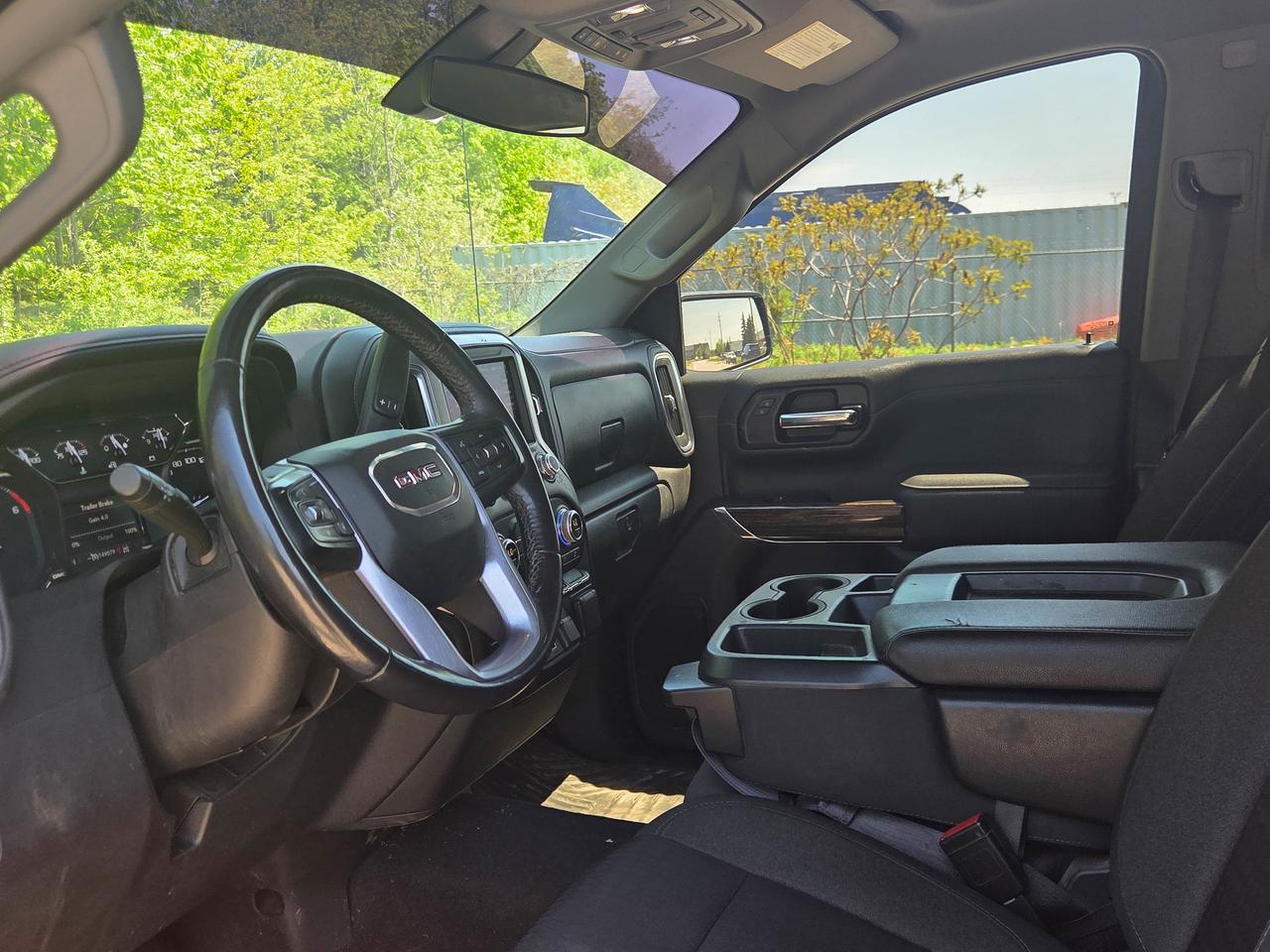 2022 GMC Sierra 1500 Limited SLE Photo
