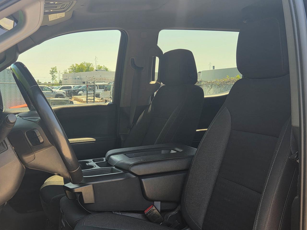 2022 GMC Sierra 1500 Limited SLE Photo