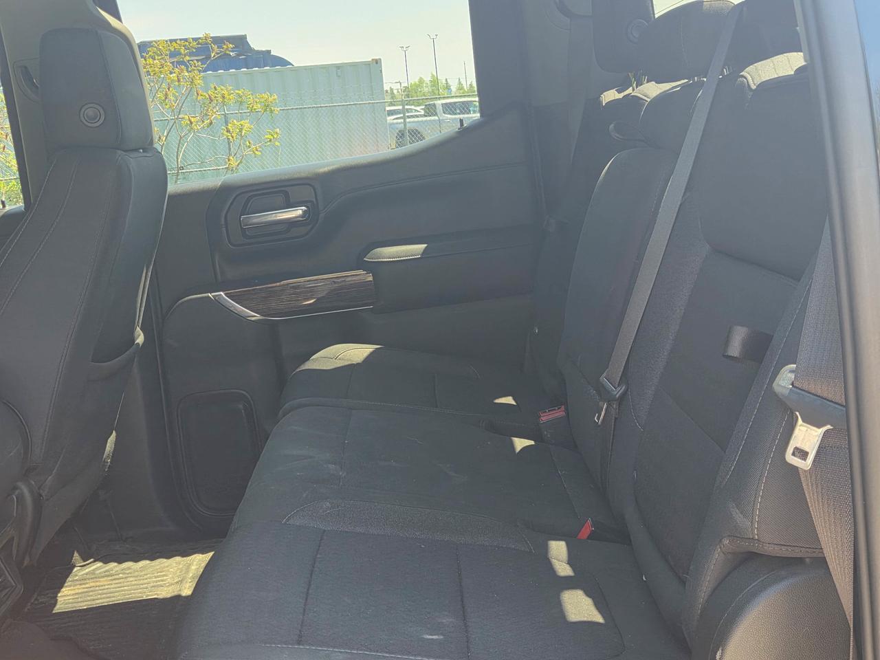 2022 GMC Sierra 1500 Limited SLE Photo