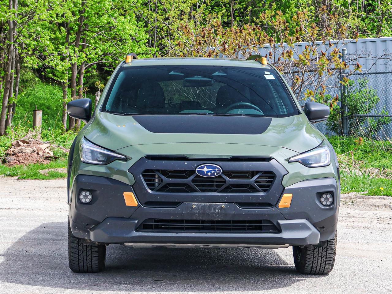 2025 Subaru Crosstrek Wilderness Photo