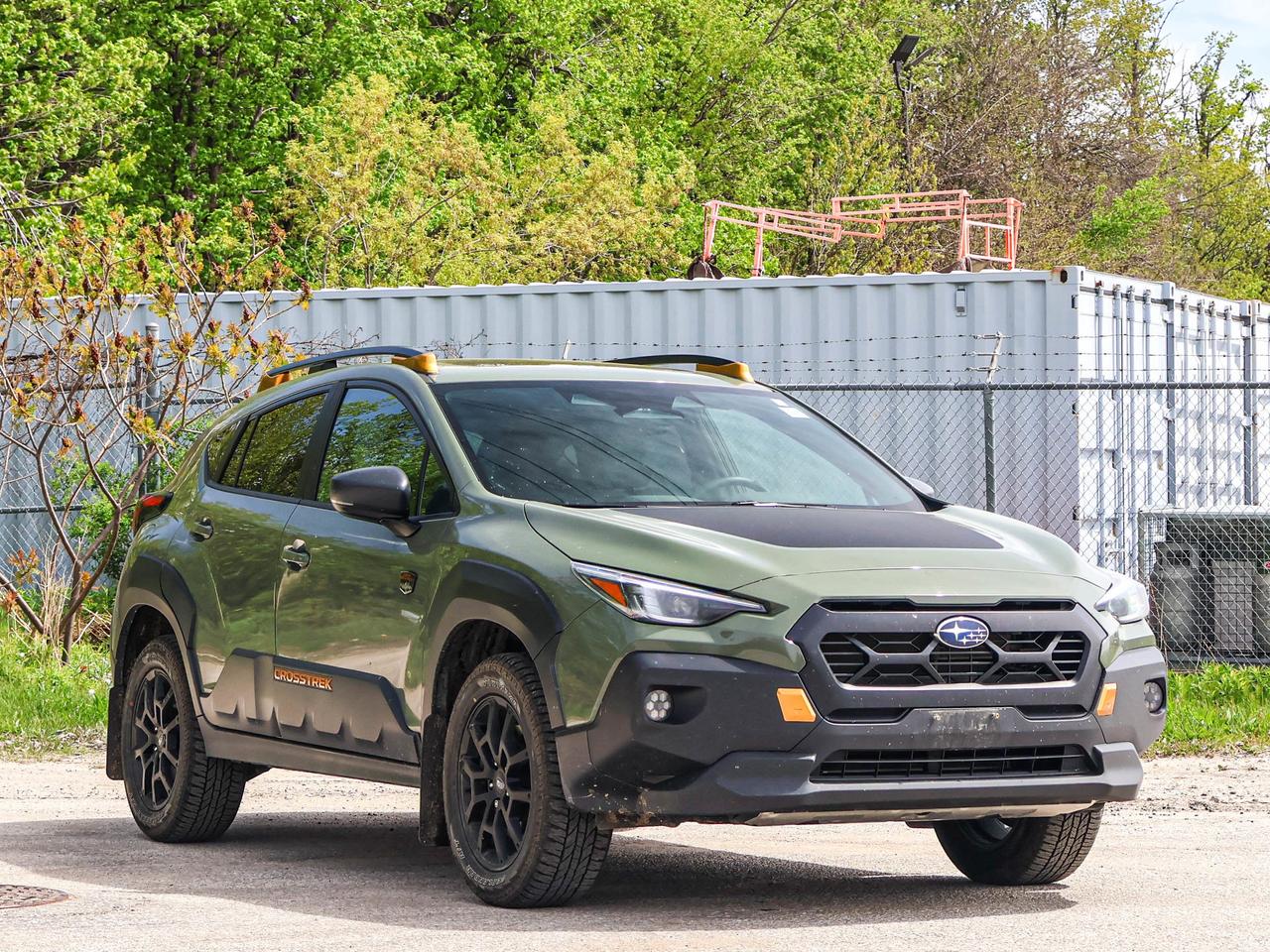 2025 Subaru Crosstrek Wilderness Photo