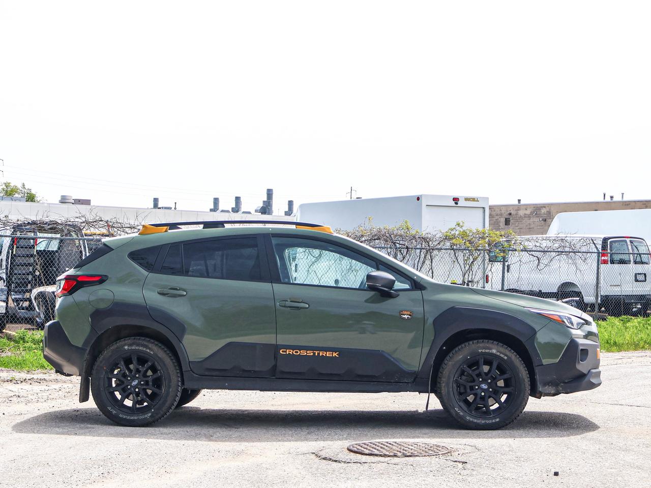 2025 Subaru Crosstrek Wilderness Photo