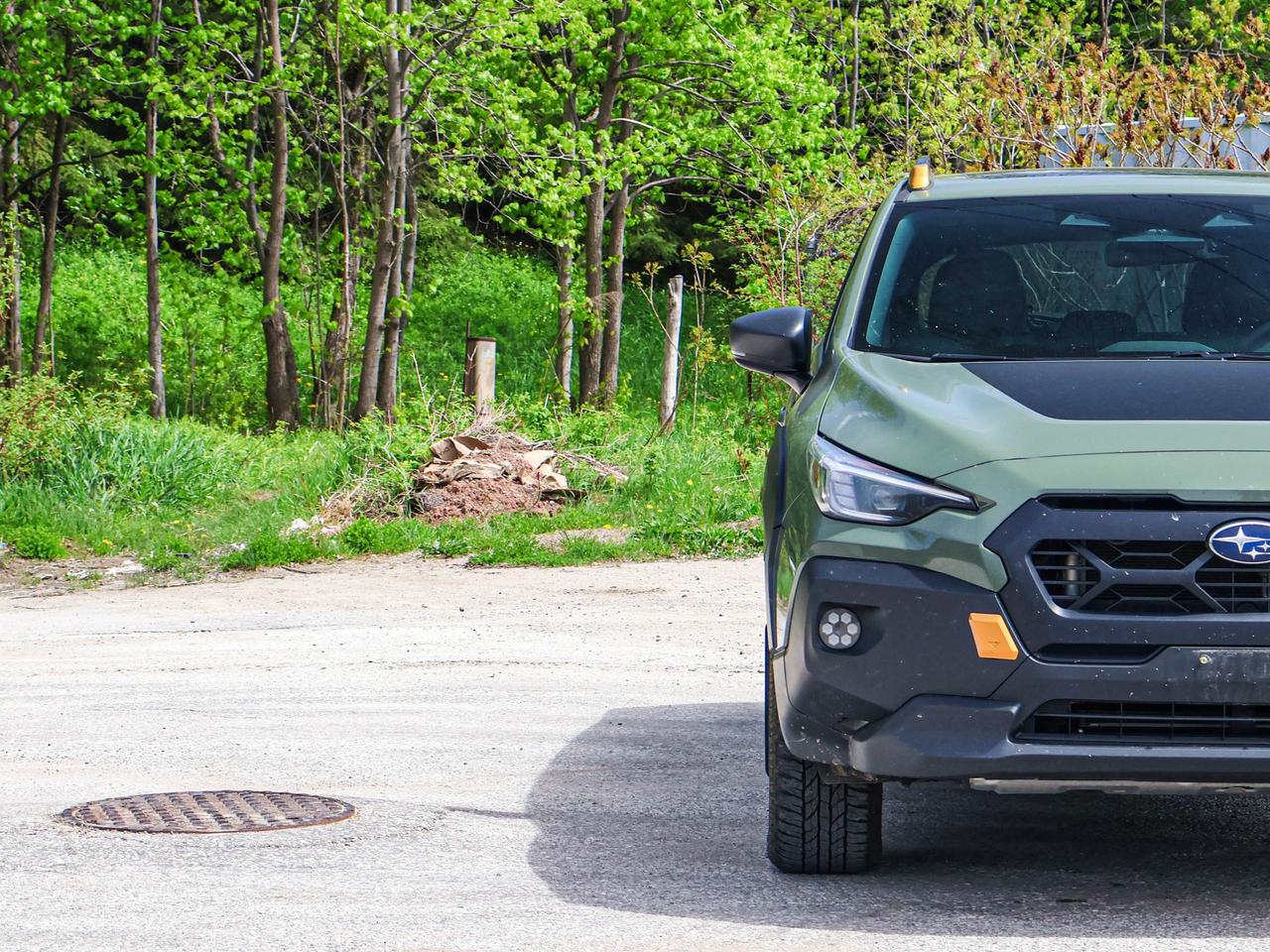 2025 Subaru Crosstrek Wilderness Photo