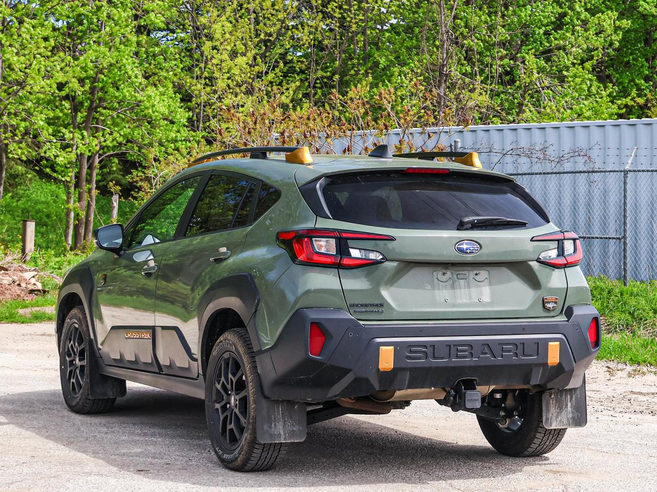 2025 Subaru Crosstrek Wilderness Photo