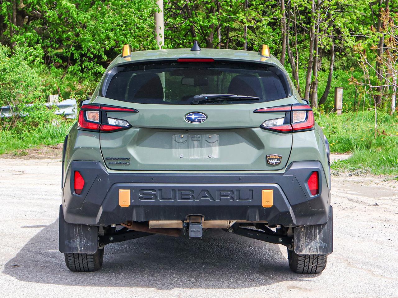 2025 Subaru Crosstrek Wilderness Photo