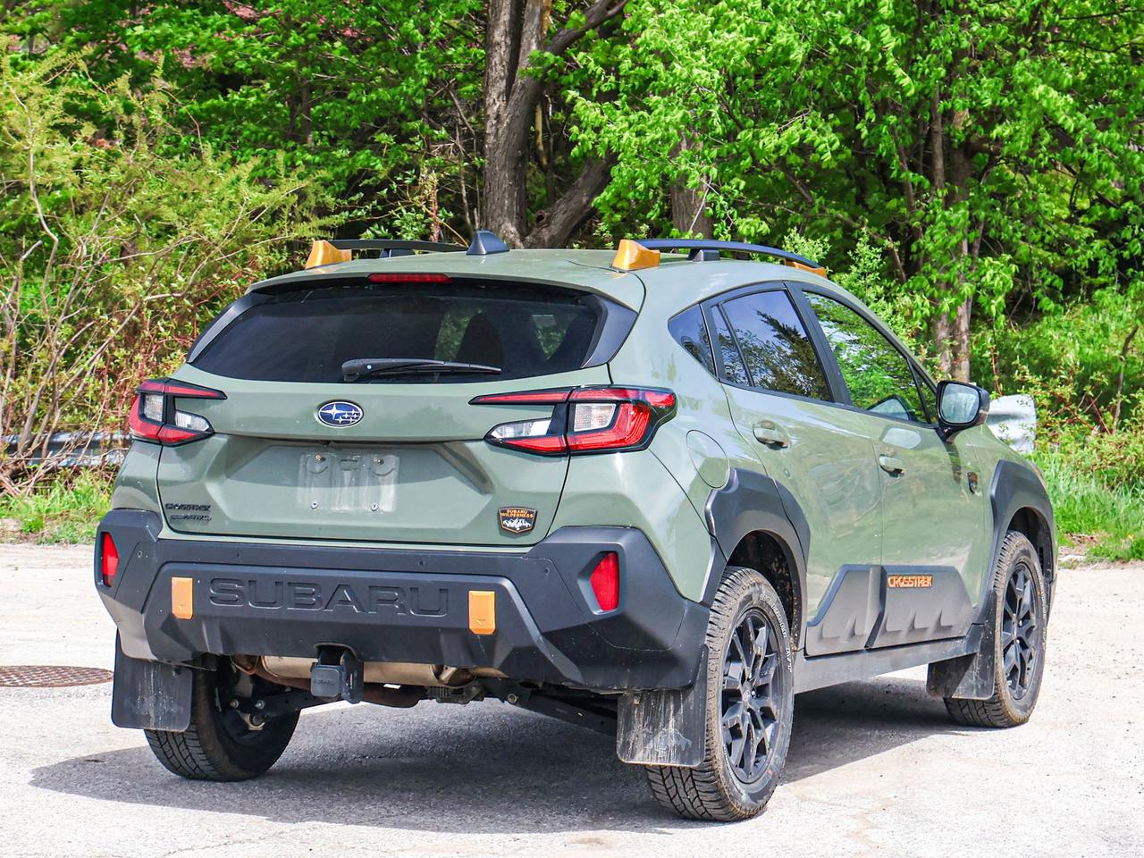 2025 Subaru Crosstrek Wilderness Photo