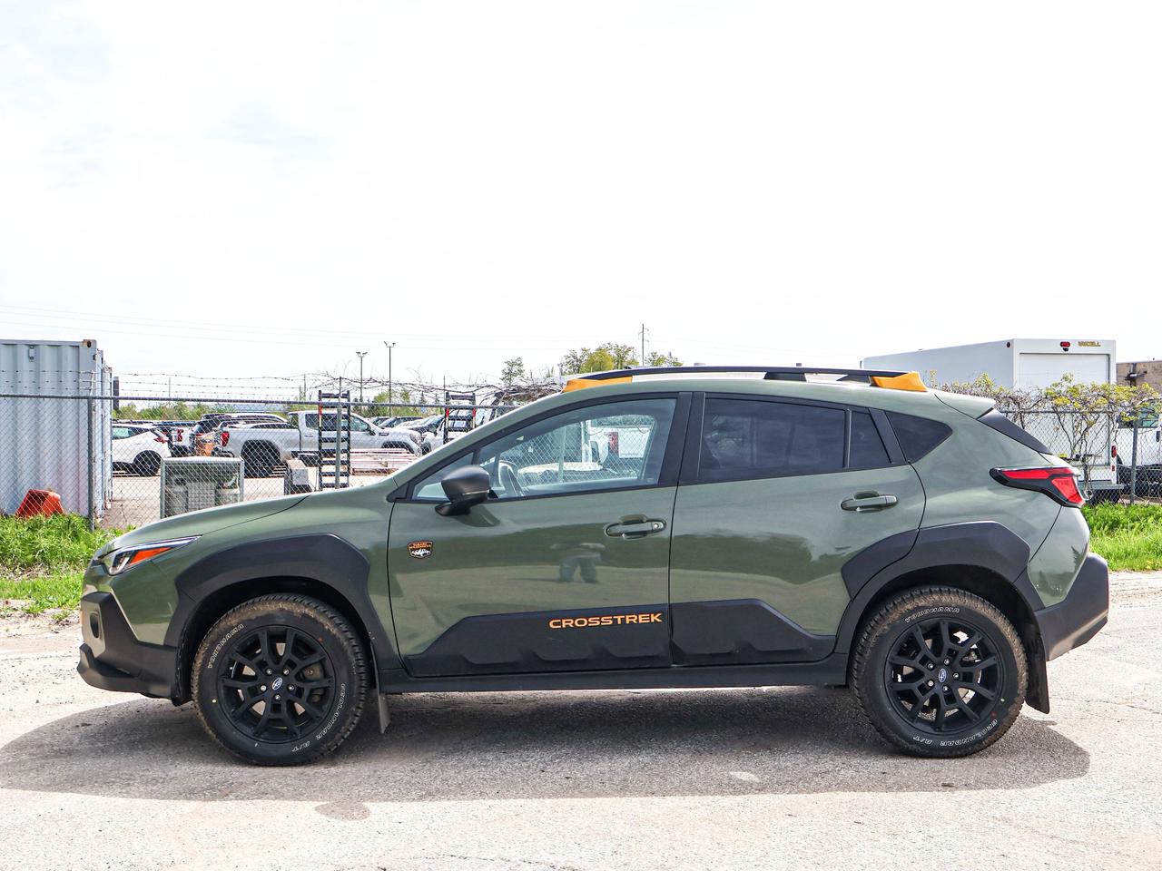 2025 Subaru Crosstrek Wilderness Photo