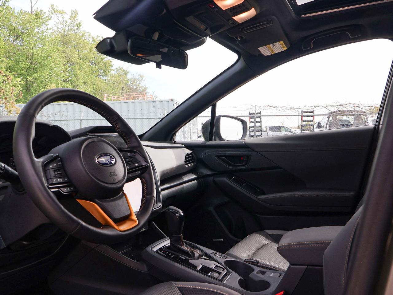 2025 Subaru Crosstrek Wilderness Photo