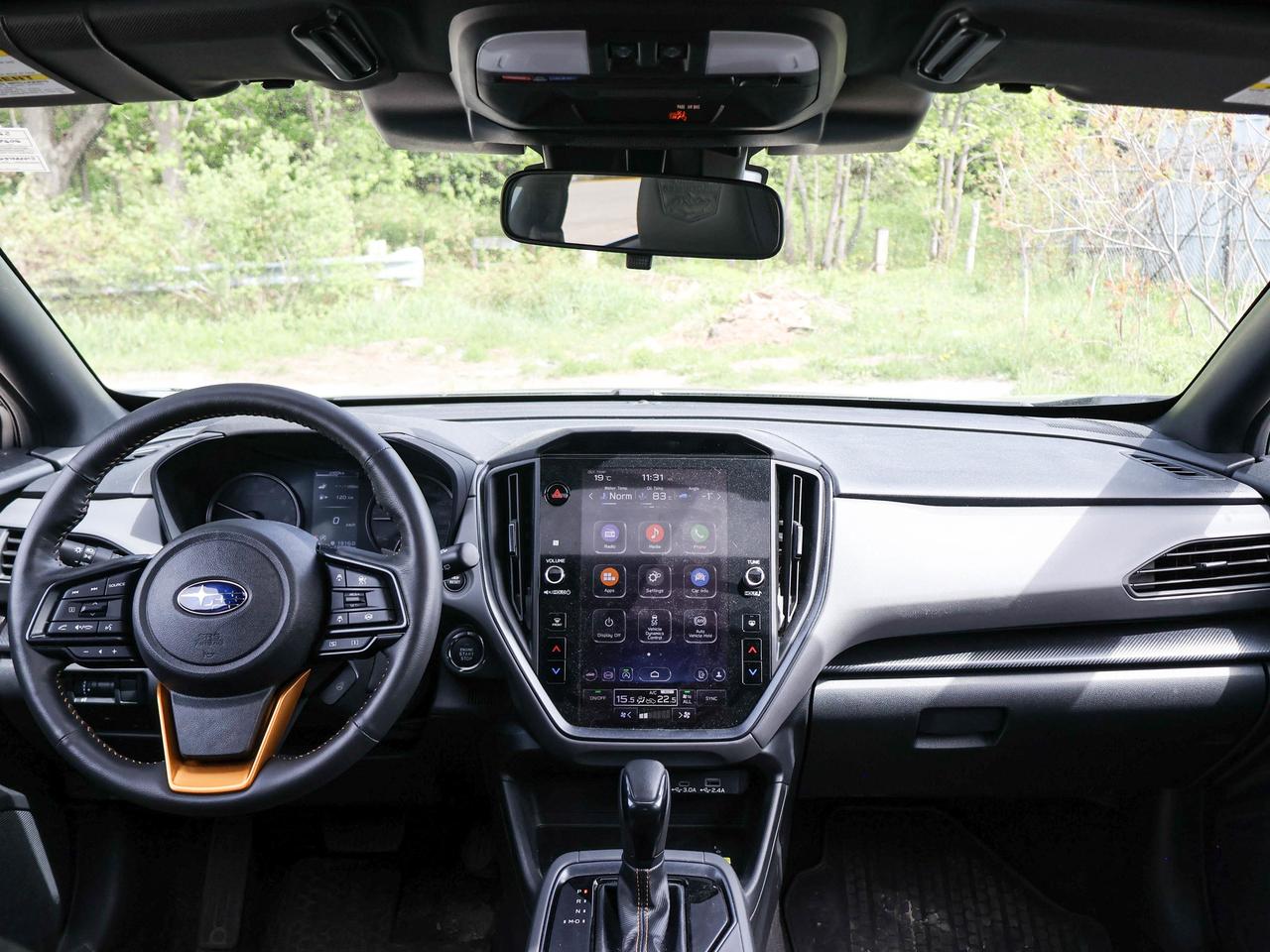 2025 Subaru Crosstrek Wilderness Photo
