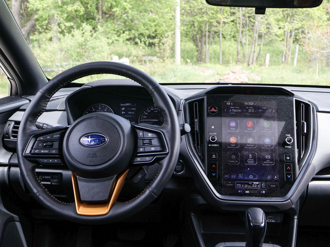 2025 Subaru Crosstrek Wilderness Photo