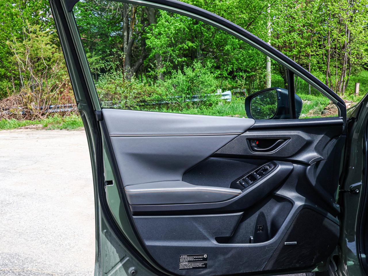 2025 Subaru Crosstrek Wilderness Photo