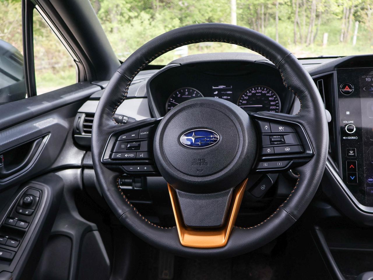 2025 Subaru Crosstrek Wilderness Photo