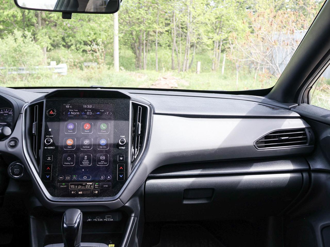 2025 Subaru Crosstrek Wilderness Photo