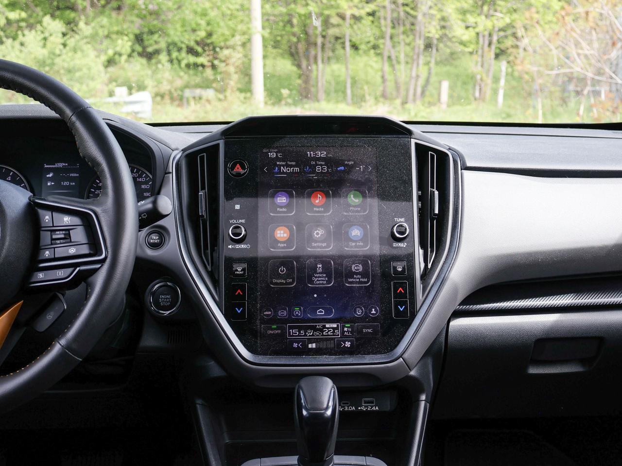 2025 Subaru Crosstrek Wilderness Photo