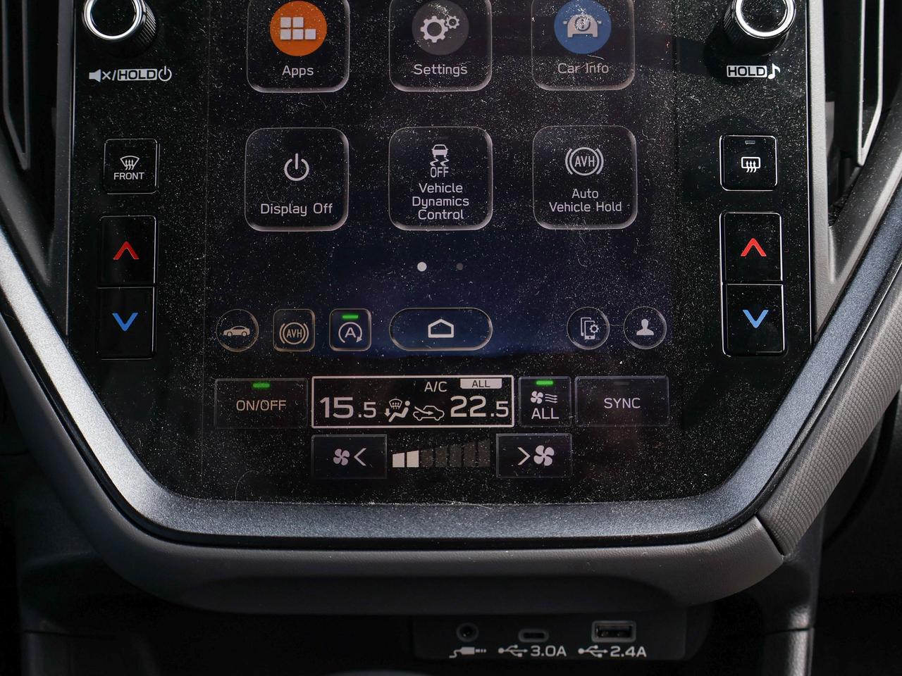 2025 Subaru Crosstrek Wilderness Photo