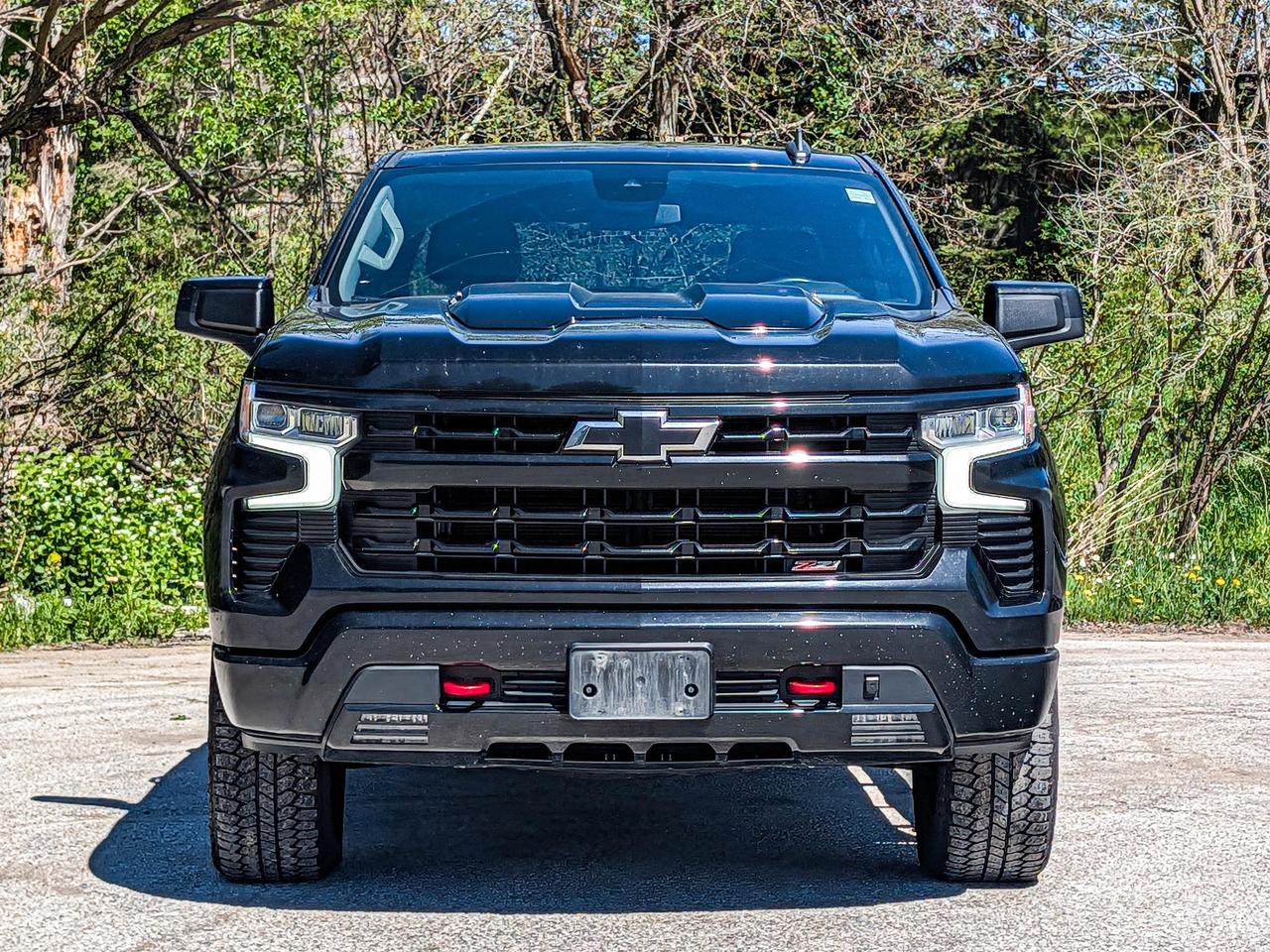 2023 Chevrolet Silverado 1500 LT Trail Boss Photo