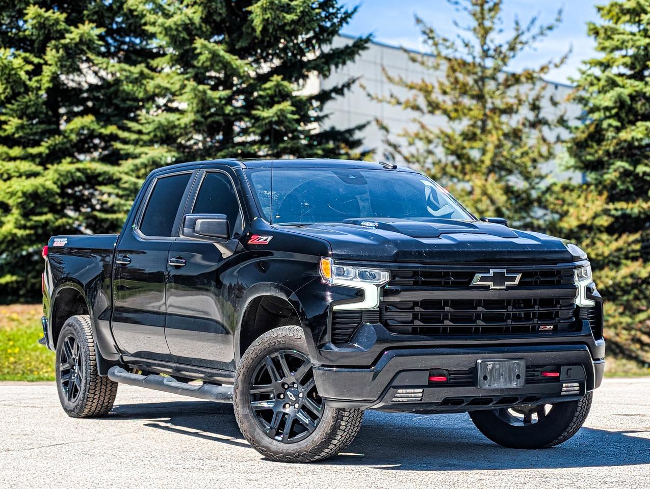 2023 Chevrolet Silverado 1500 LT Trail Boss Photo