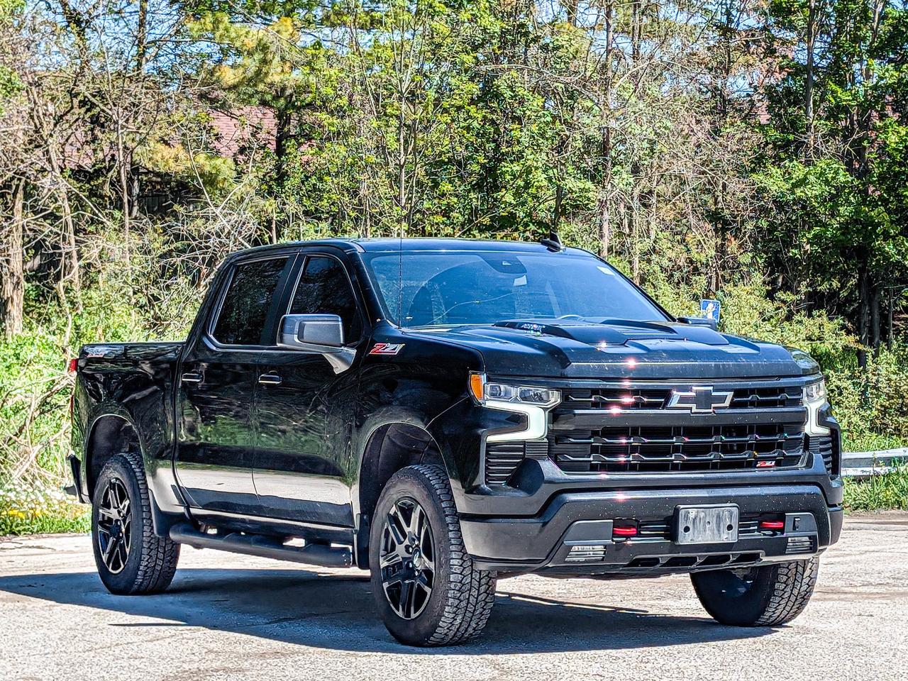 2023 Chevrolet Silverado 1500 LT Trail Boss Photo