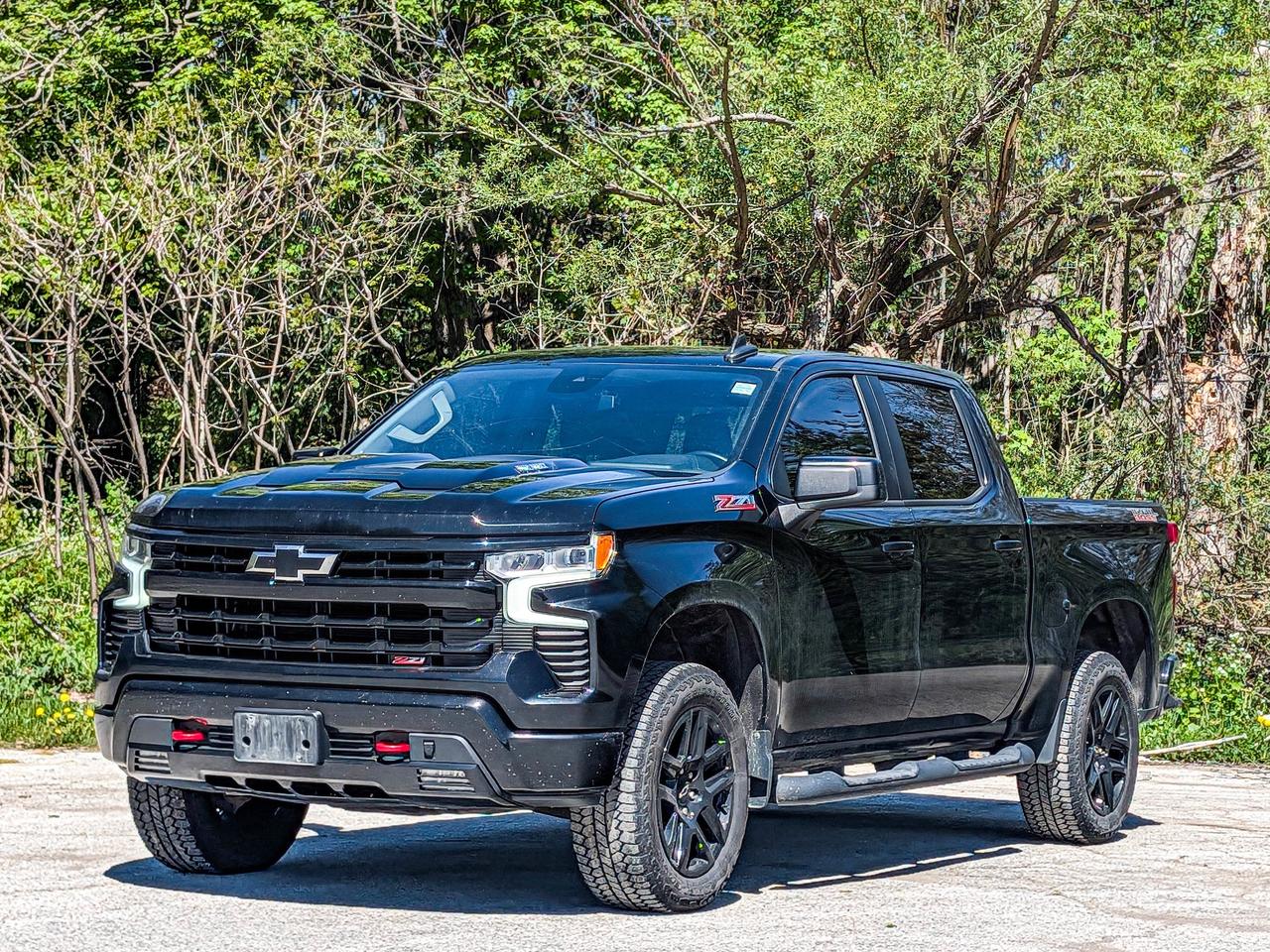 2023 Chevrolet Silverado 1500 LT Trail Boss Photo