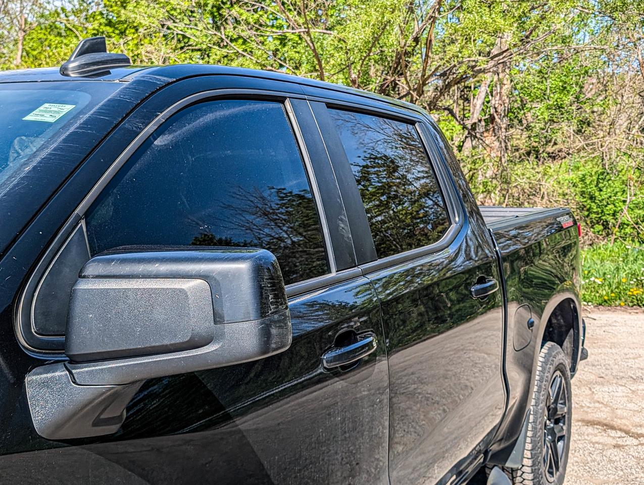 2023 Chevrolet Silverado 1500 LT Trail Boss Photo