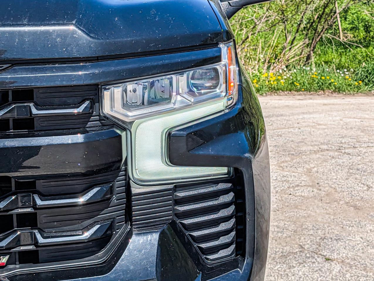 2023 Chevrolet Silverado 1500 LT Trail Boss Photo