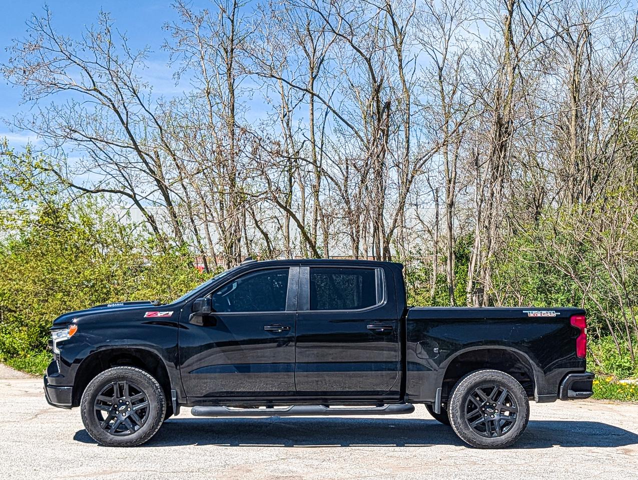 2023 Chevrolet Silverado 1500 LT Trail Boss Photo