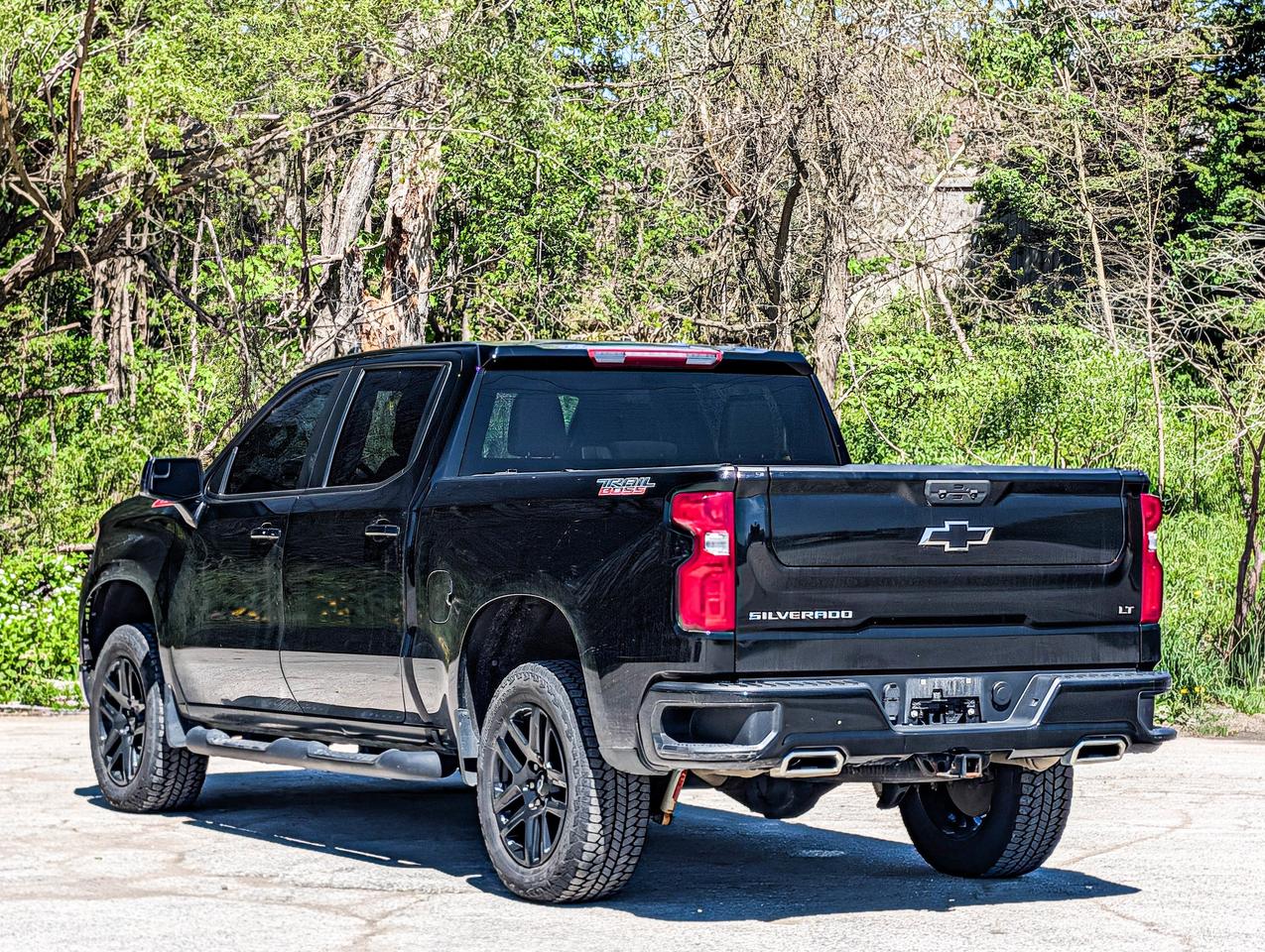 2023 Chevrolet Silverado 1500 LT Trail Boss Photo
