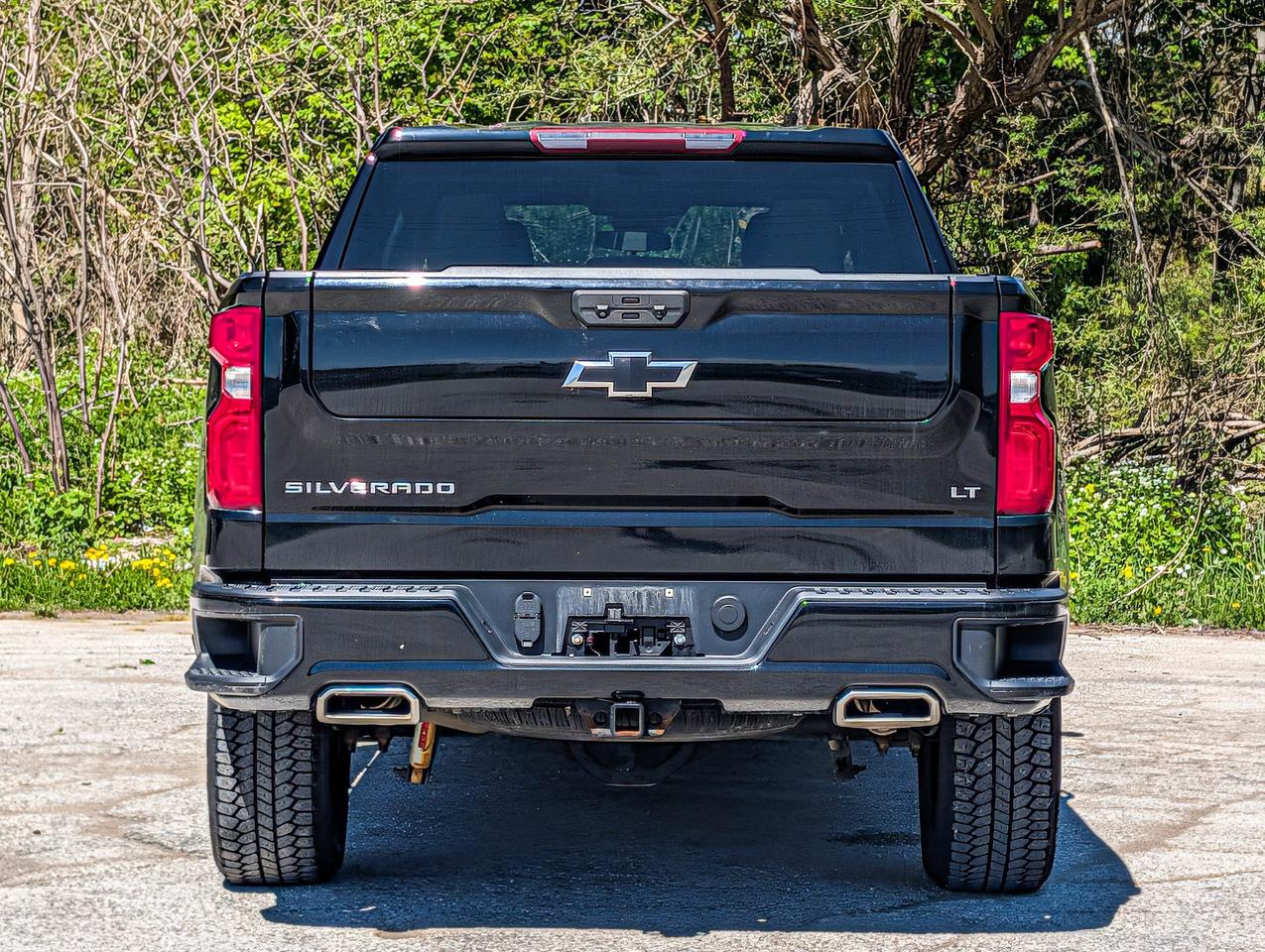 2023 Chevrolet Silverado 1500 LT Trail Boss Photo