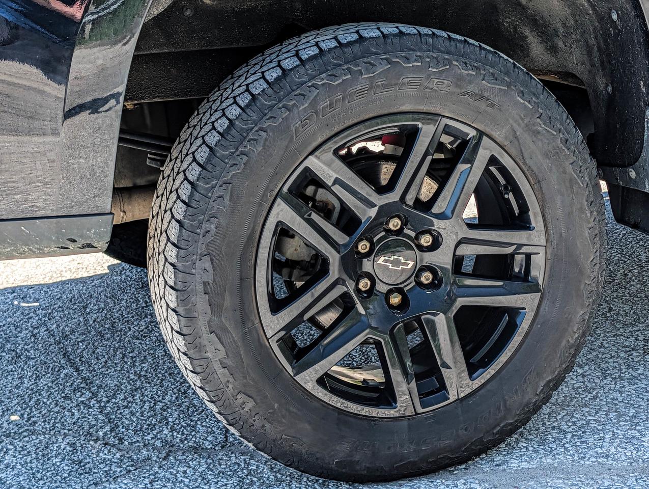 2023 Chevrolet Silverado 1500 LT Trail Boss Photo