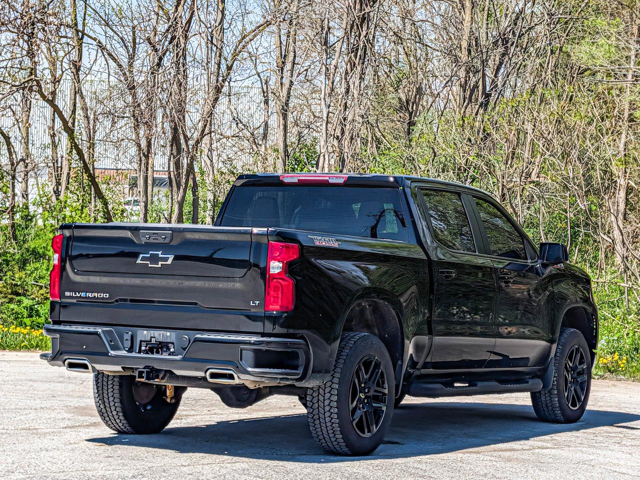2023 Chevrolet Silverado 1500 LT Trail Boss Photo