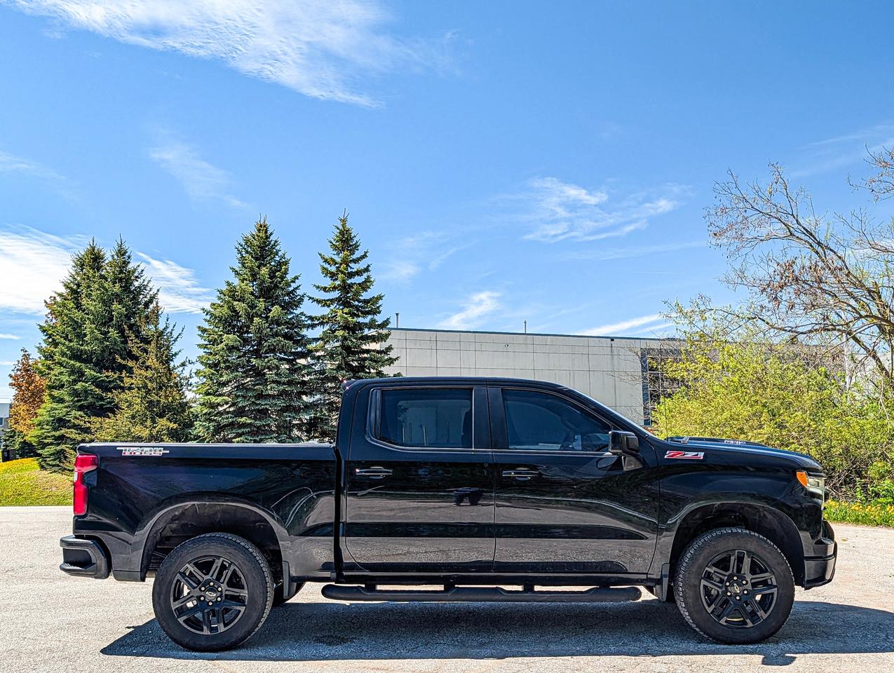 2023 Chevrolet Silverado 1500 LT Trail Boss Photo