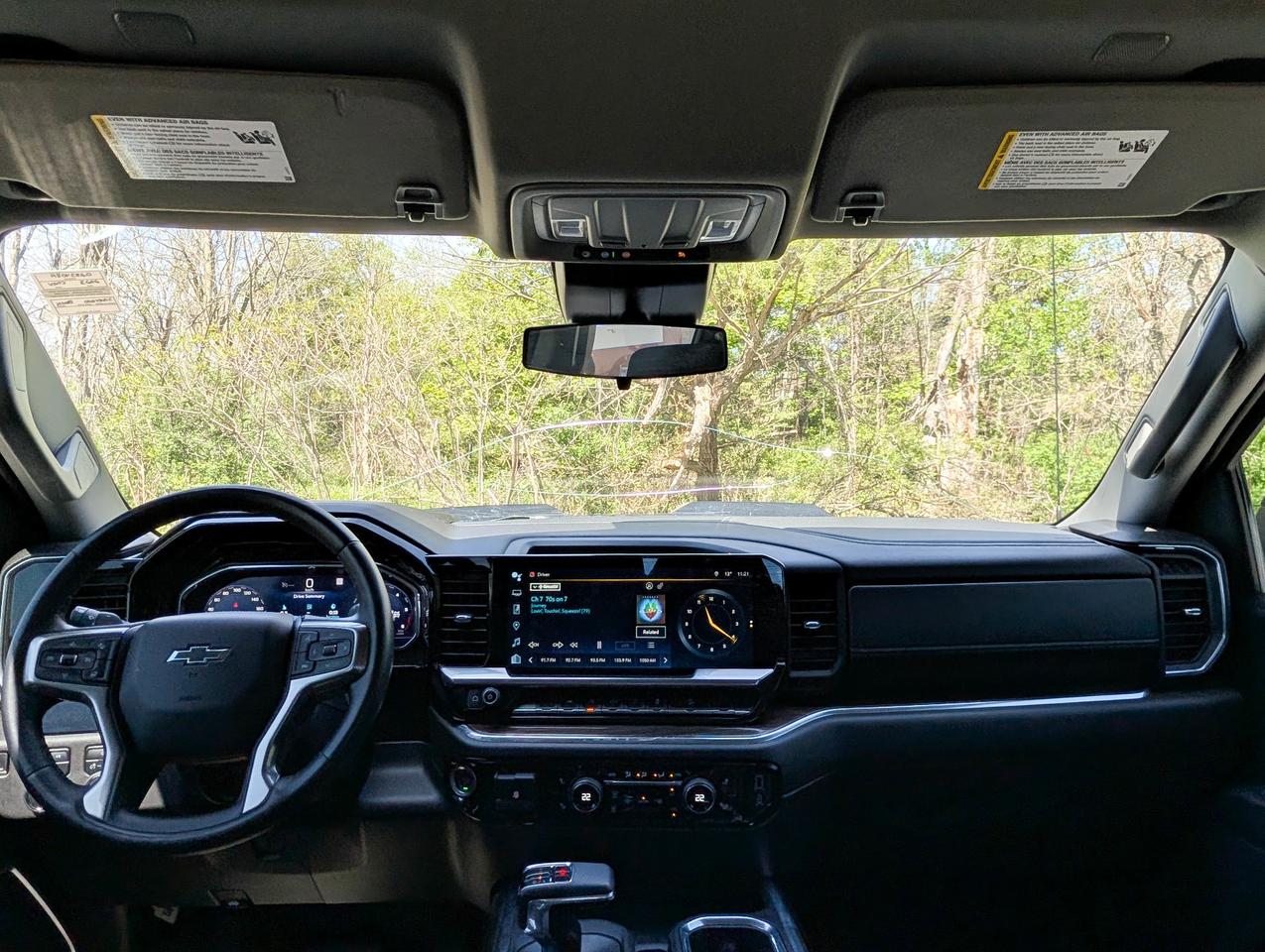 2023 Chevrolet Silverado 1500 LT Trail Boss Photo