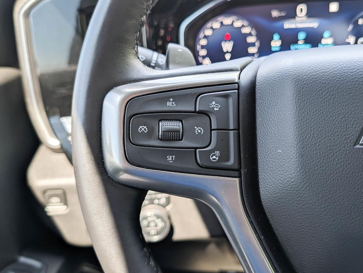 2023 Chevrolet Silverado 1500 LT Trail Boss Photo