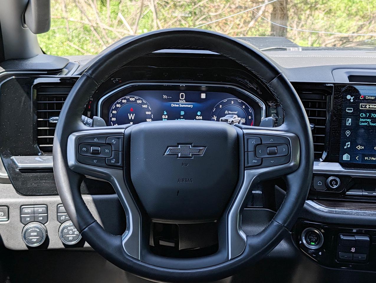 2023 Chevrolet Silverado 1500 LT Trail Boss Photo