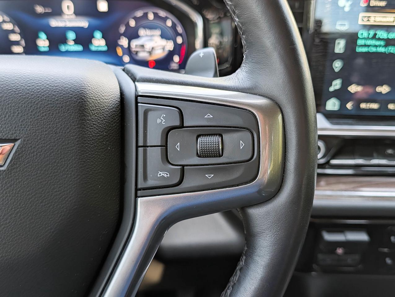 2023 Chevrolet Silverado 1500 LT Trail Boss Photo
