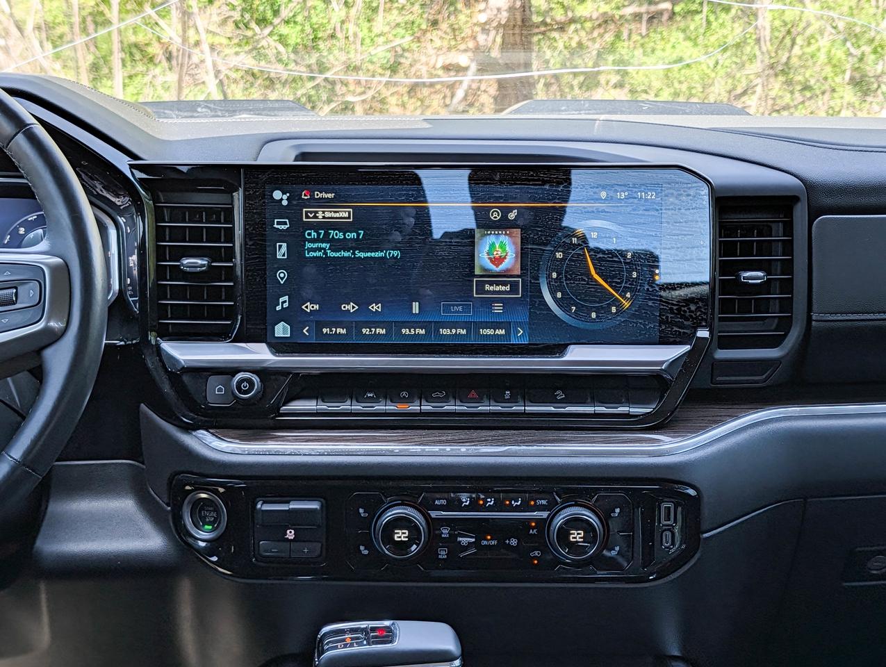 2023 Chevrolet Silverado 1500 LT Trail Boss Photo