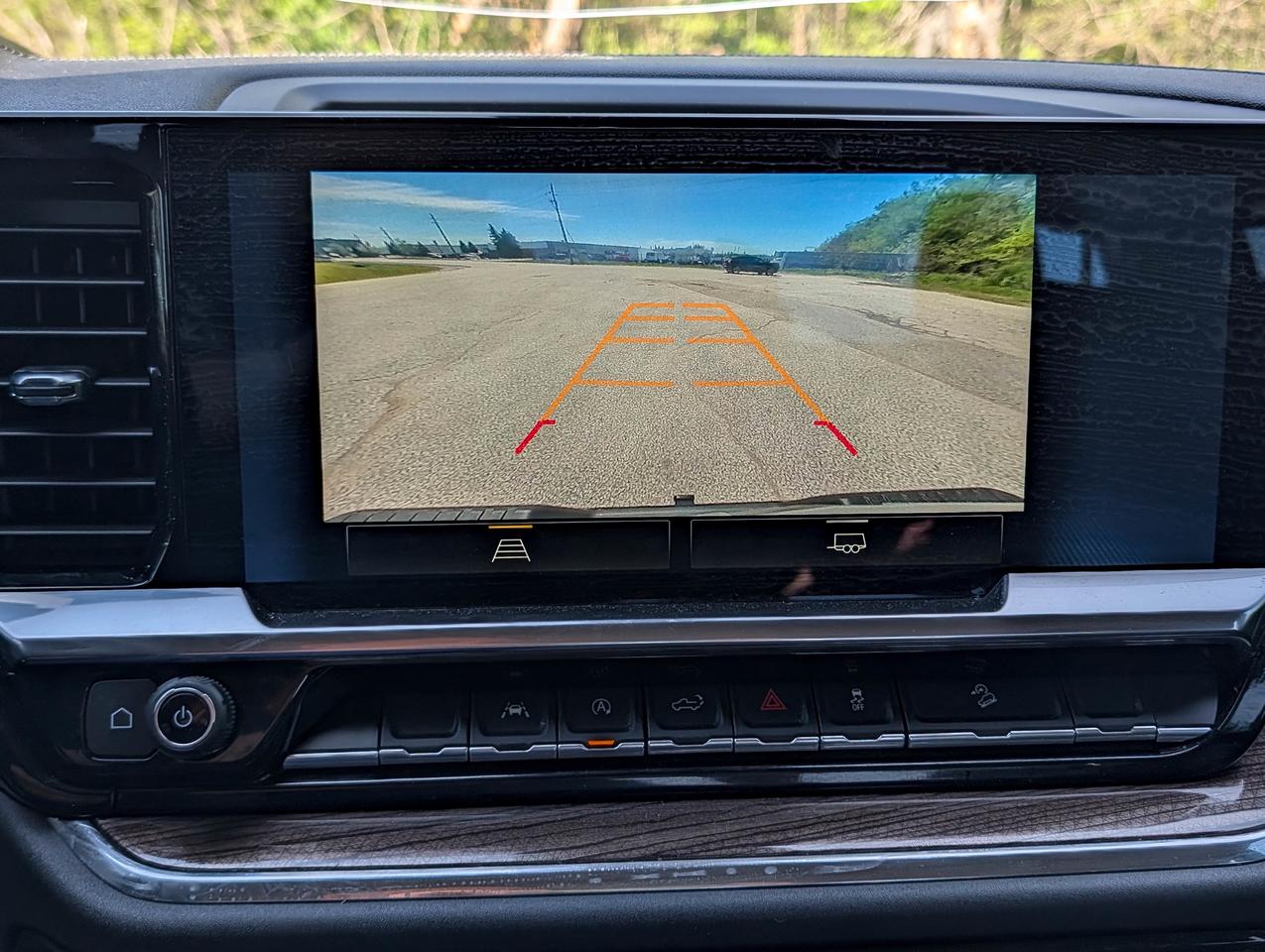 2023 Chevrolet Silverado 1500 LT Trail Boss Photo