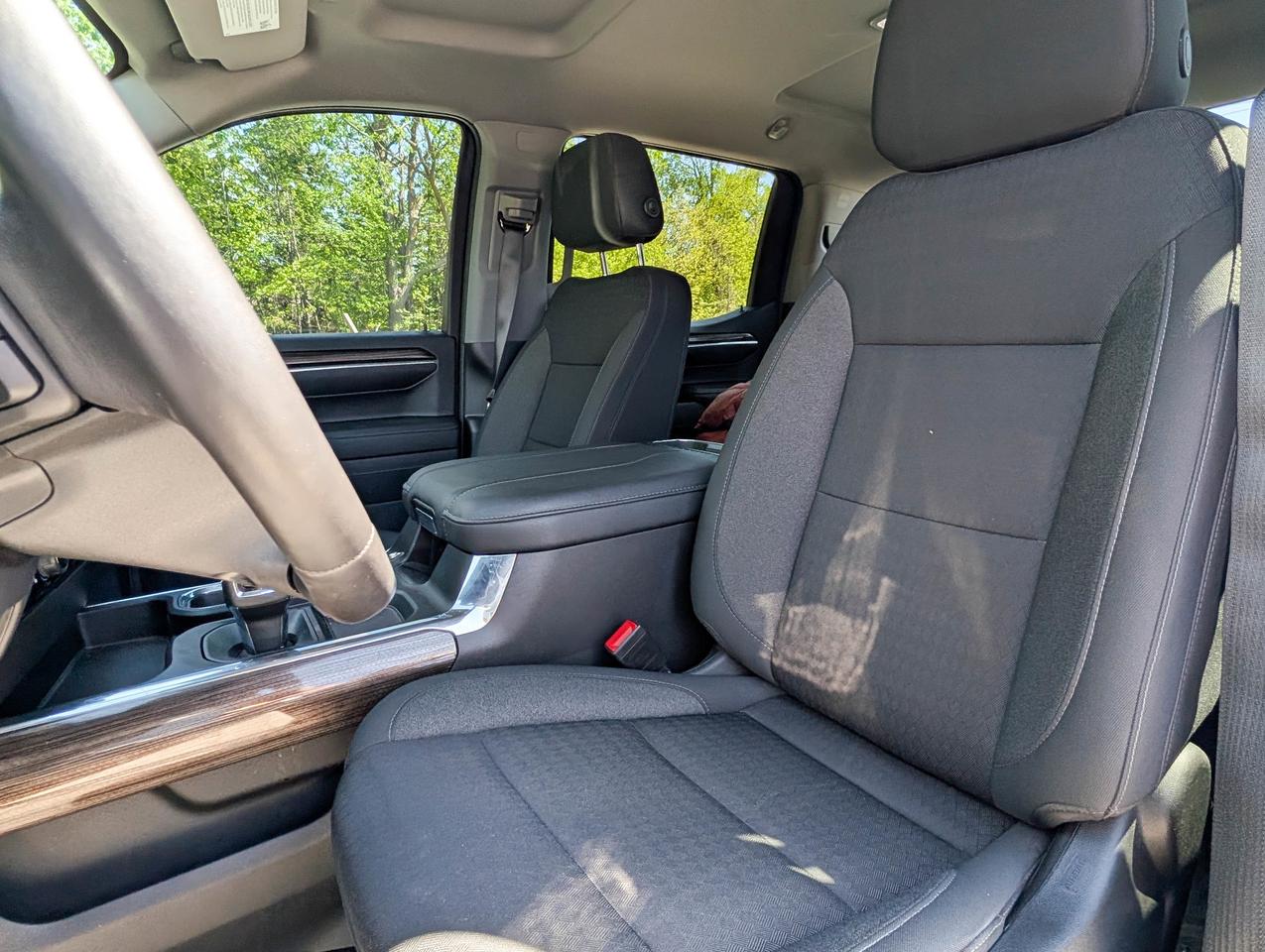 2023 Chevrolet Silverado 1500 LT Trail Boss Photo