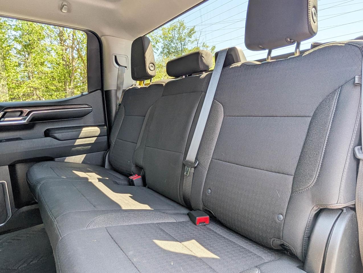 2023 Chevrolet Silverado 1500 LT Trail Boss Photo