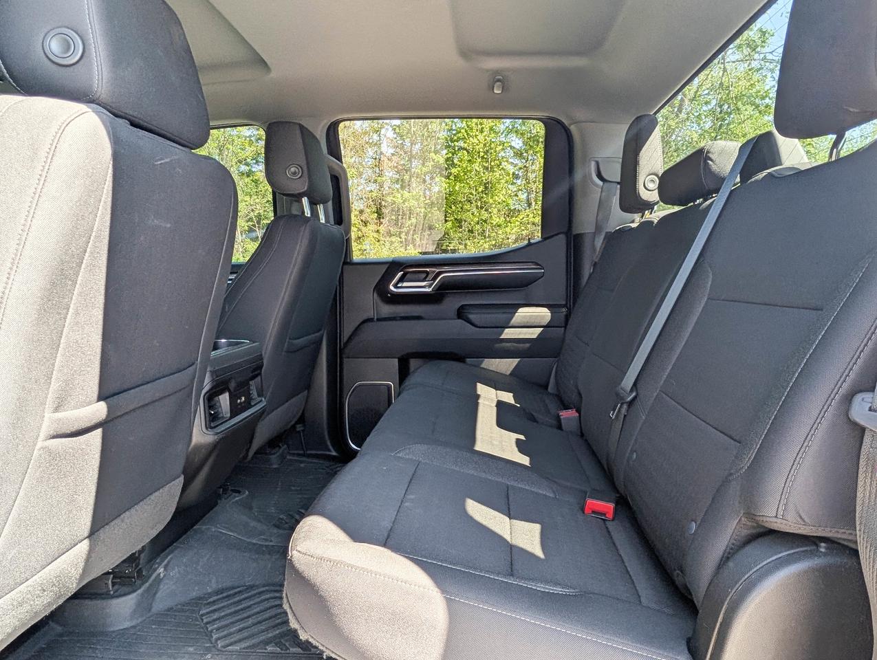 2023 Chevrolet Silverado 1500 LT Trail Boss Photo