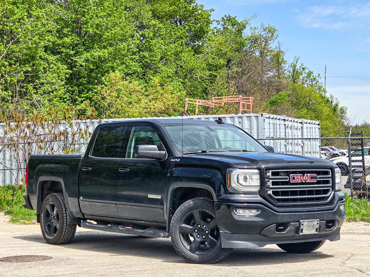 2017 GMC Sierra 1500 SLE Photo