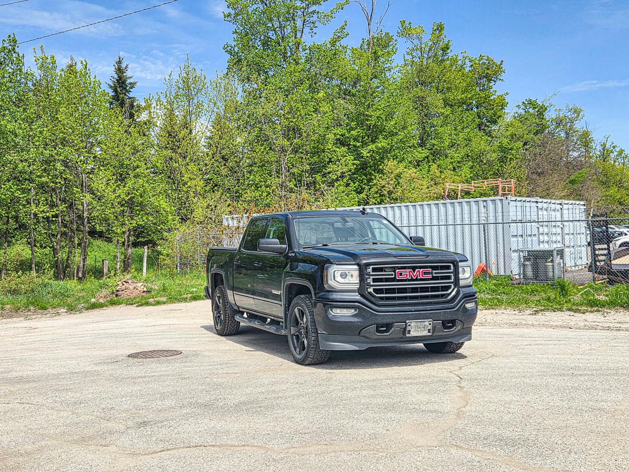 2017 GMC Sierra 1500 SLE Photo