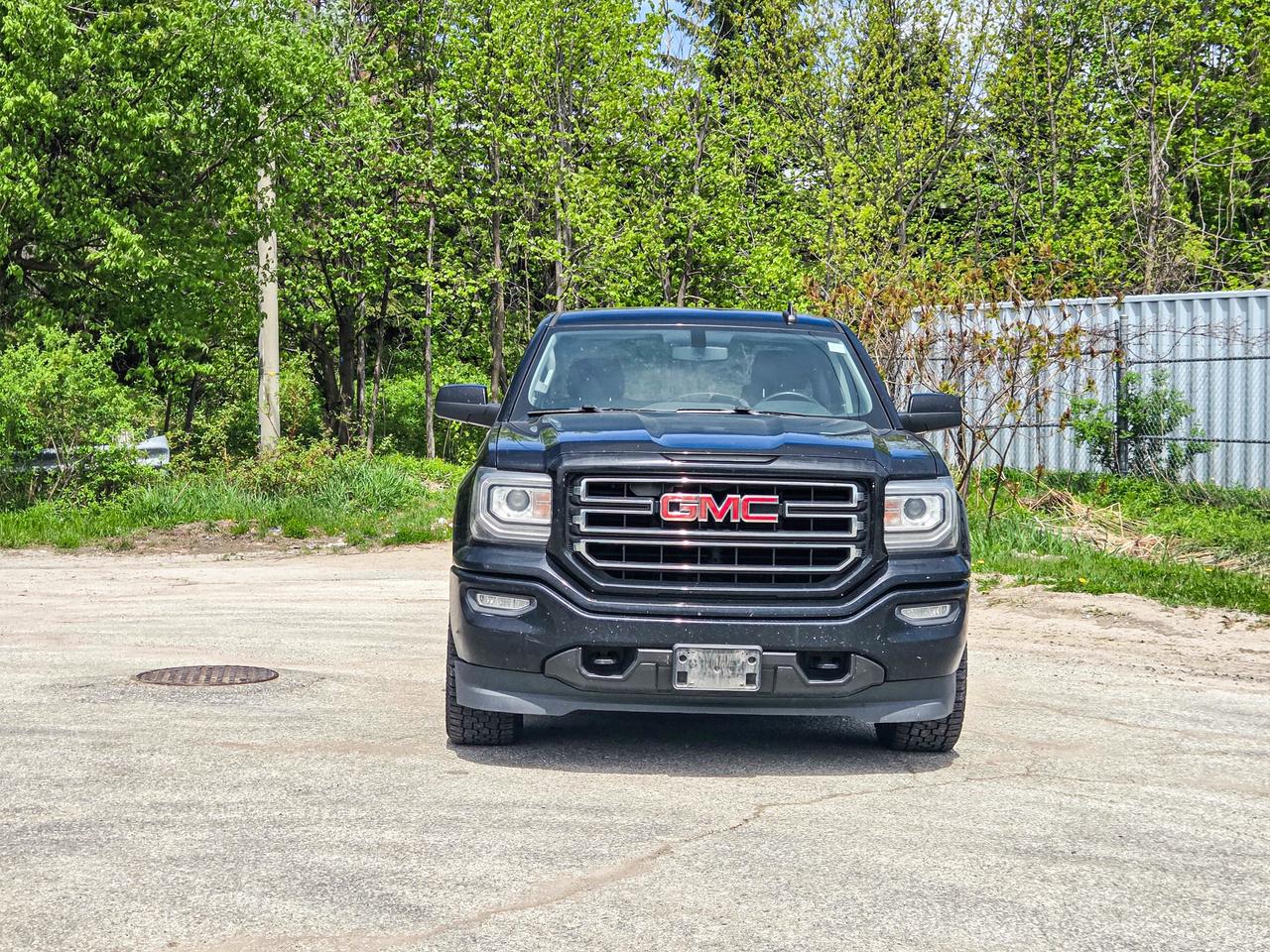 2017 GMC Sierra 1500 SLE Photo